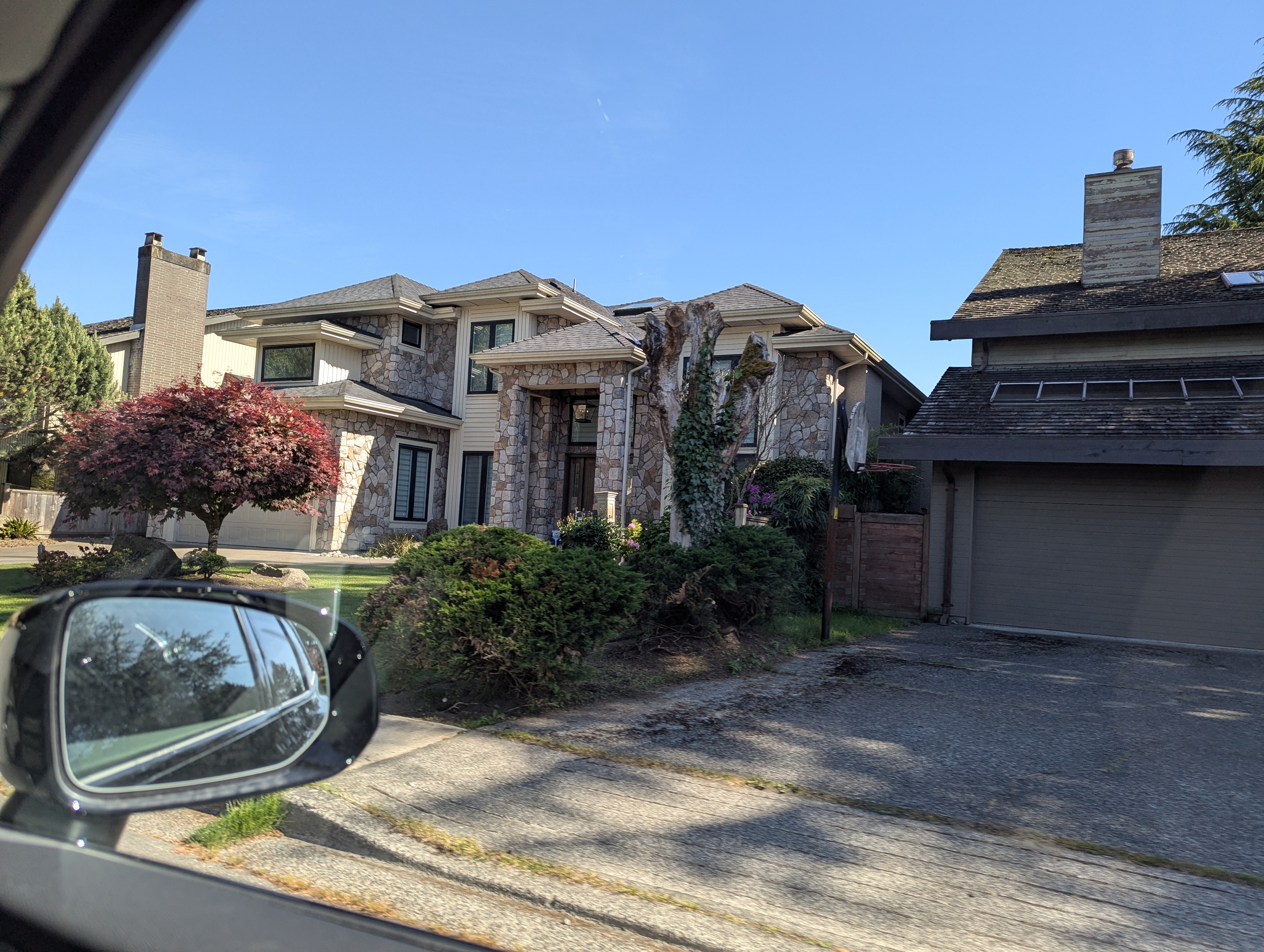 Birthday Trip to Canada,British Columbia, Richmond, Vancouver